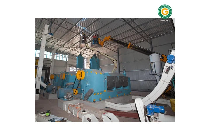 Oil Mill Plant Manufacturer image 5