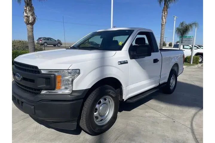 $32888 : Ford F-150 2020 4x2 XL 2dr R image 4
