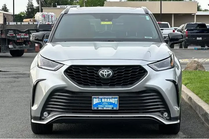 $36862 : Toyota Highlander 2021 AWD X image 6