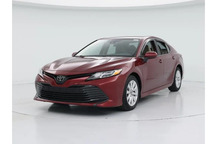 $23998 : Toyota Camry 2019 LE 4dr Sed image 4