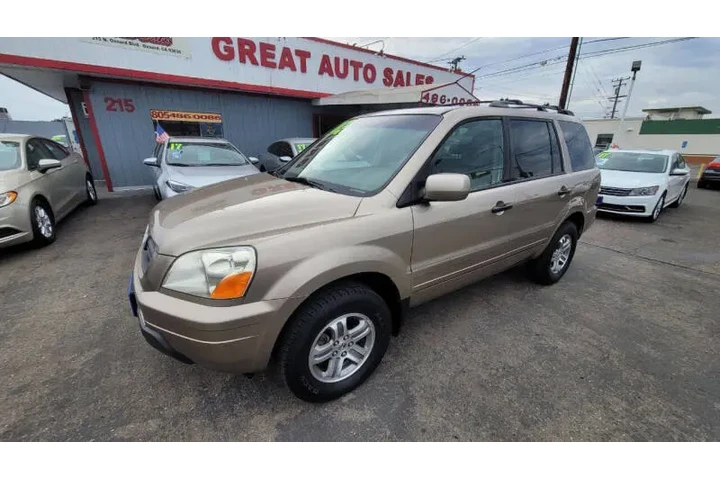 $8995 : 2005 Pilot EX-L image 6