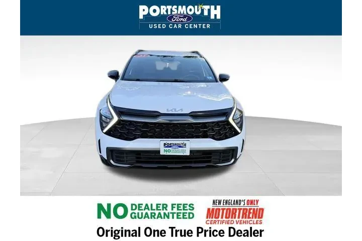 $25995 : Kia Sportage 2023 AWD X-Line image 9