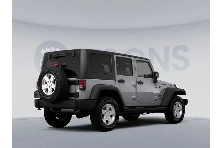 $13000 : Jeep Wrangler Unlimited 2014 image 3