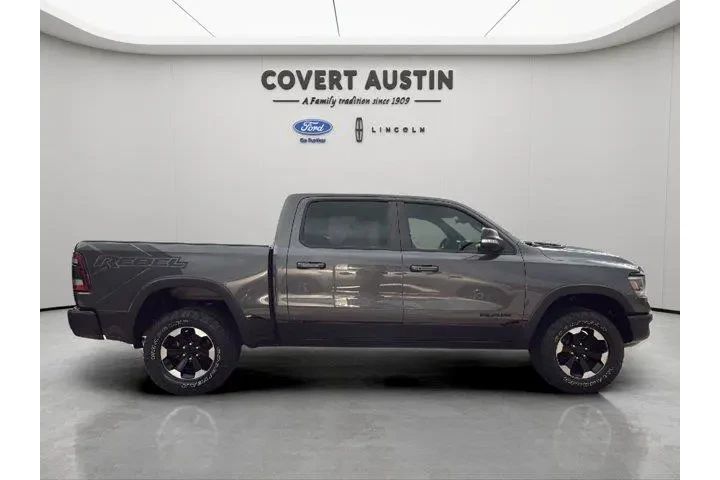 $37519 : Ram 1500 2021 4x4 Rebel 4dr image 6