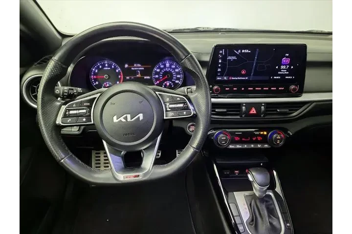 $21998 : Kia Forte 2023 GT-Line 4dr S image 10