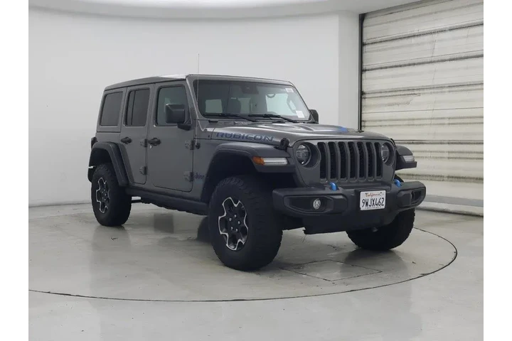 $32998 : Jeep Wrangler Unlimited 2022 image 1