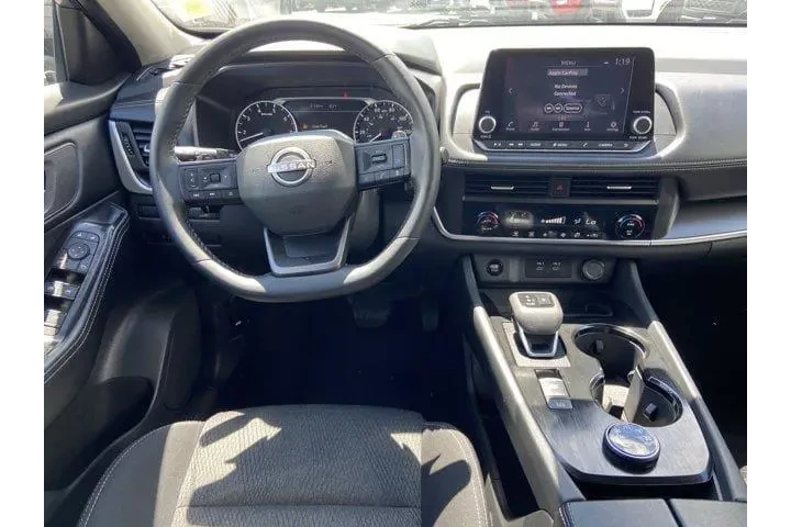 $19472 : Nissan Rogue 2025 AWD SV 4dr image 7