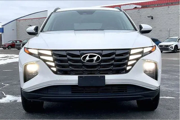 $21288 : Hyundai TUCSON 2024 AWD SEL image 4