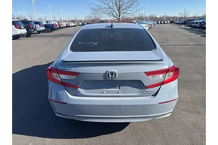 $25000 : Honda Accord Hybrid 2022 Spo image 5