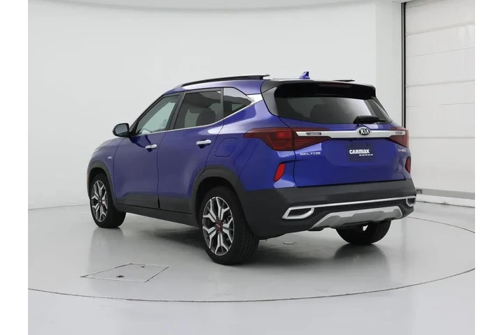 $20998 : Kia Seltos 2021 AWD SX Turbo image 2