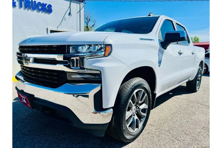 $26995 : 2019 Silverado 1500 LT Crew C image 3