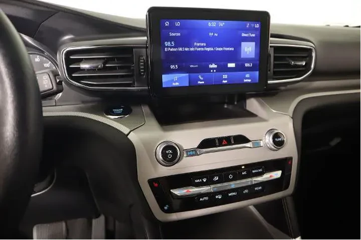 $29549 : Ford Explorer 2024 XLT 4dr S image 5