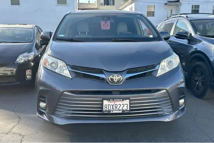 $20611 : Toyota Sienna 2018 XLE 7-Pas image 5