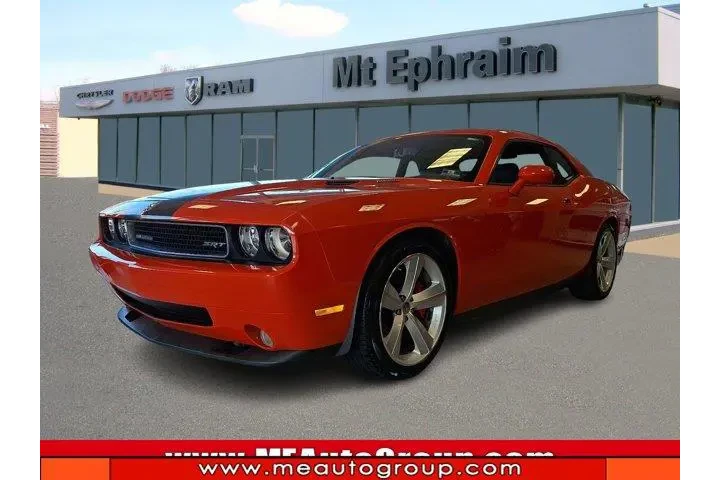 $27980 : Dodge Challenger 2008 SRT8 2 image 1