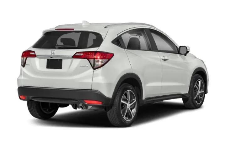 $20163 : Honda HR-V 2021 AWD EX-L 4dr image 2