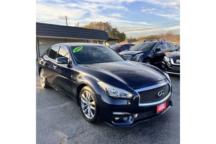 $15495 : 2018 Q70 3.7 Luxe image 5
