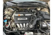 2005 Accord EX w/Leather w/Na en Albuquerque