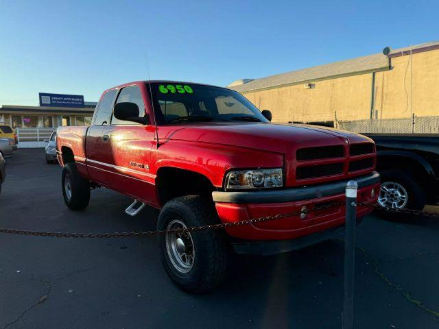 $6950 : 1998 DODGE RAM 2500 QUAD CAB1 image 2