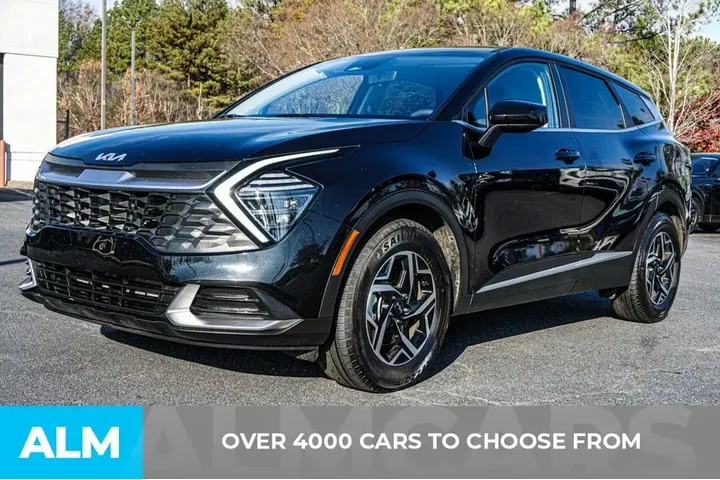 $18420 : Kia Sportage 2024 LX 4dr SUV image 3