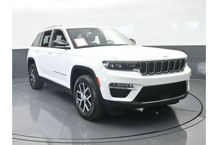 $32989 : Jeep Grand Cherokee 2024 4x2 image 9