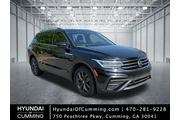 Volkswagen Tiguan 2023 SE 4d