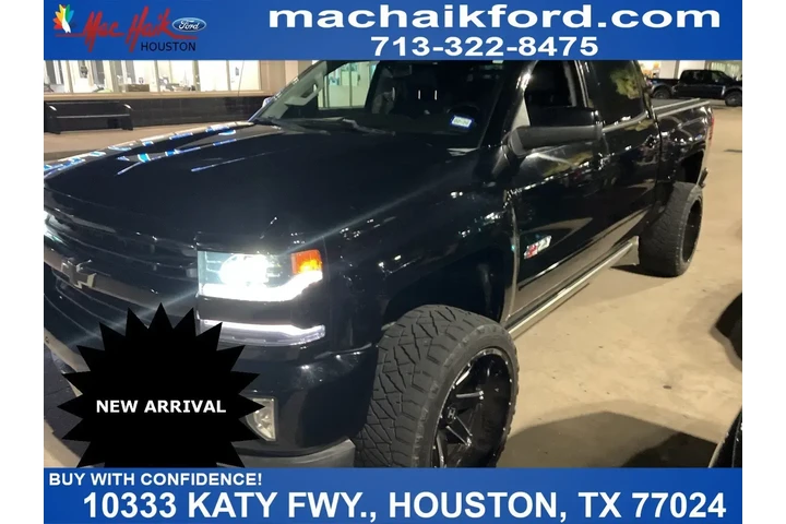 $31491 : Chevrolet Silverado 1500 201 image 1