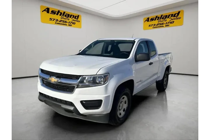 $10900 : 2019 Colorado Work Truck image 3