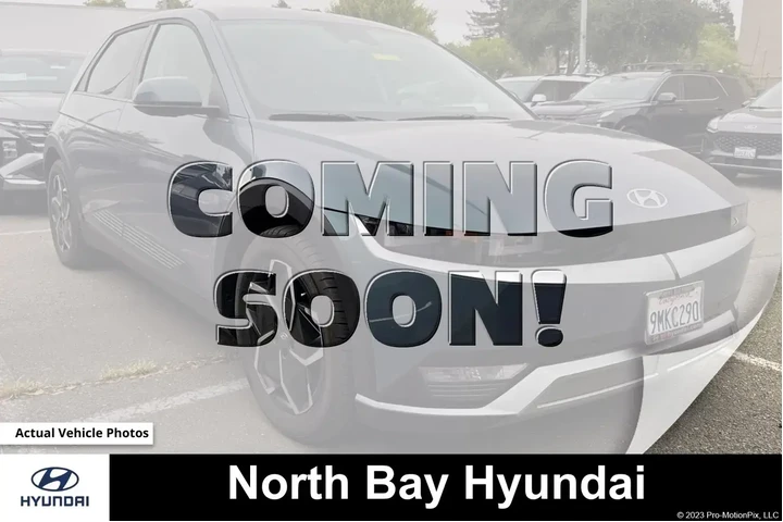 $26590 : Hyundai IONIQ 5 2024 SEL 4dr image 1