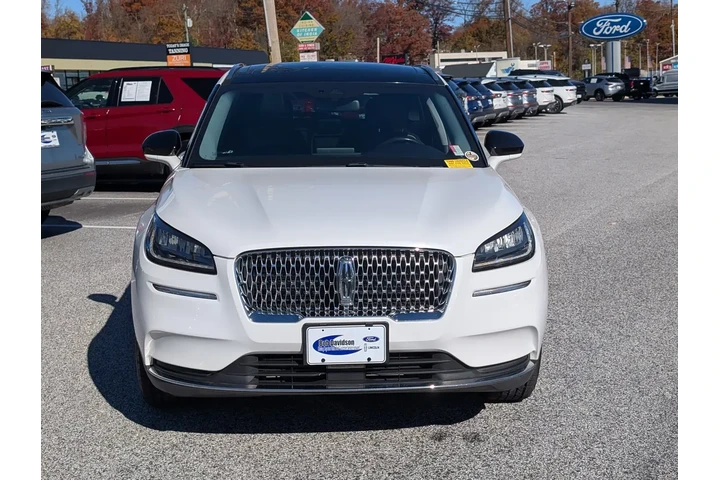 $24000 : Lincoln Corsair 2021 AWD Sta image 9