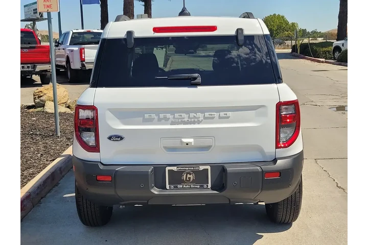 $30990 : Ford Bronco Sport 2025 AWD B image 5