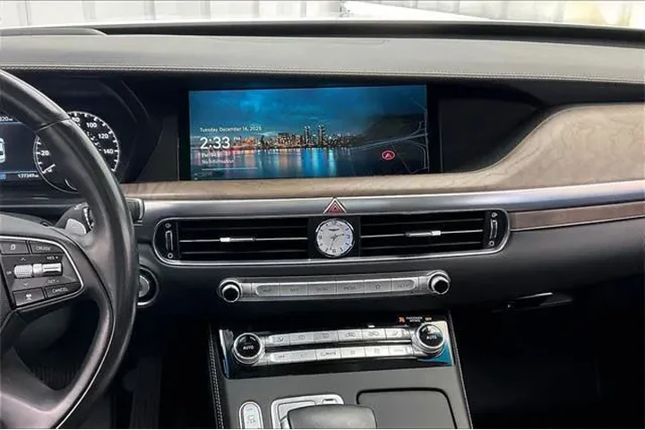 $26490 : Genesis G90 2021 3.3T Premiu image 6