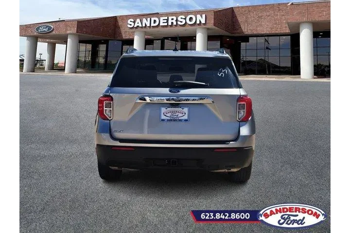 $28888 : Ford Explorer 2022 XLT 4dr S image 4