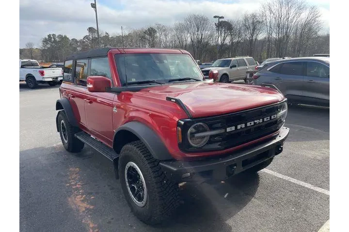 $39992 : Ford Bronco 2022 4x4 Base Ad image 2
