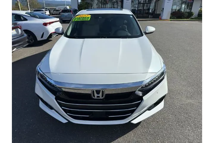 $28491 : Honda Accord 2022 Touring 4d image 10