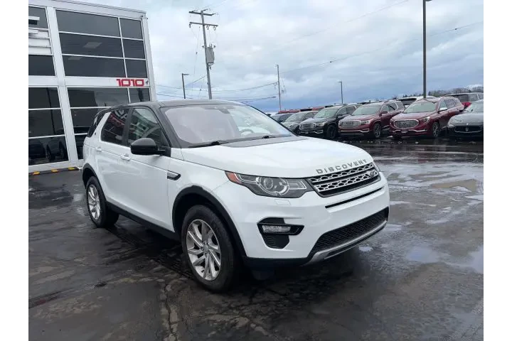 $17995 : 2018 DISCOVERY SPORT image 1