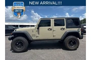 Jeep Wrangler JK Unlimited 2 en Orlando