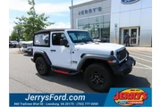 Jeep Wrangler 2024 4x4 Sport