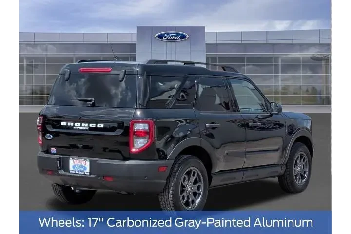 $23990 : Ford Bronco Sport 2024 AWD B image 6