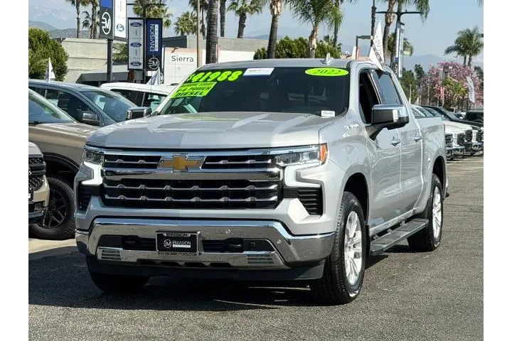 $39750 : Chevrolet Silverado 1500 202 image 5