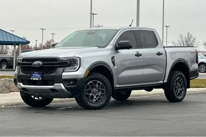 $35995 : Ford Ranger 2024 4x4 XLT 4dr image 1