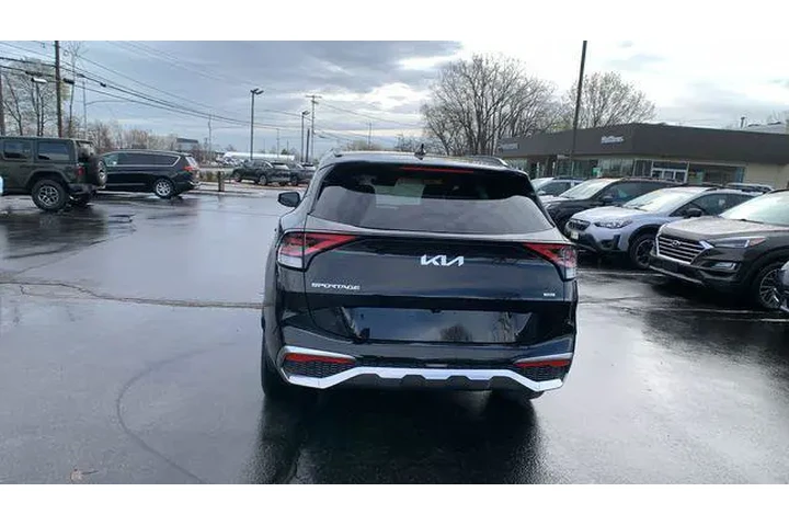 $30990 : Kia Sportage Hybrid 2023 AWD image 4