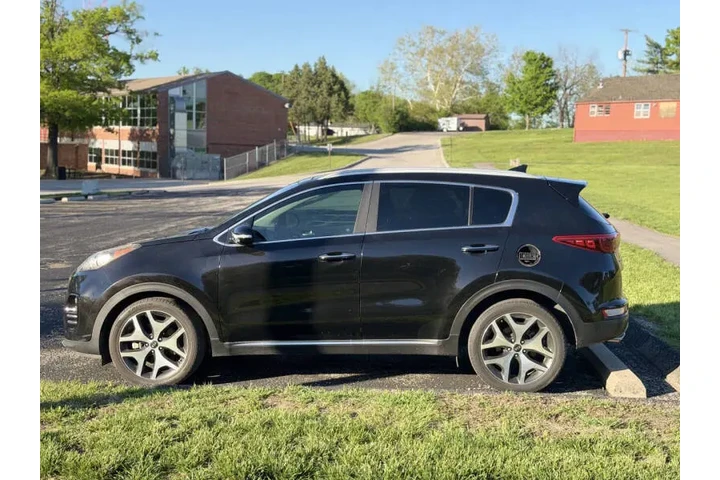 $9750 : 2017 Sportage SX Turbo image 5