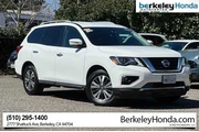 Nissan Pathfinder 2020 4x4 S
