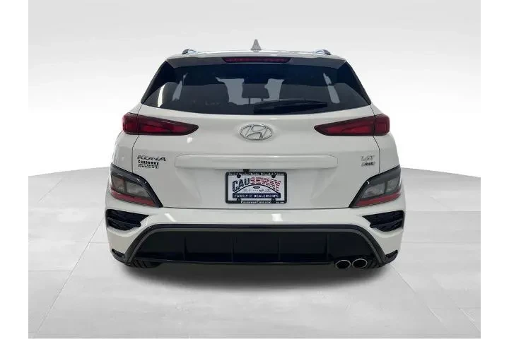 $22756 : Hyundai KONA 2023 AWD N Line image 6