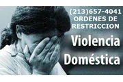 CASOS DE VIOLENCIA DOMESTICA en Los Angeles