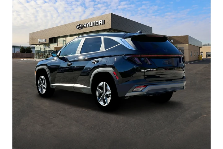 $35195 : Hyundai TUCSON 2025 AWD SEL image 5