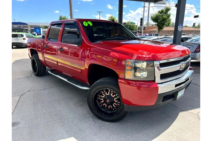 2009 Silverado 1500 LT1 Crew image 3