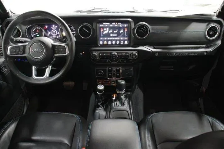 $34955 : Jeep Wrangler 2023 4x4 Rubic image 2