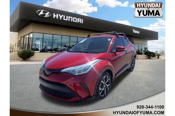 $23999 : Toyota C-HR 2022 XLE 4dr Cro image 1
