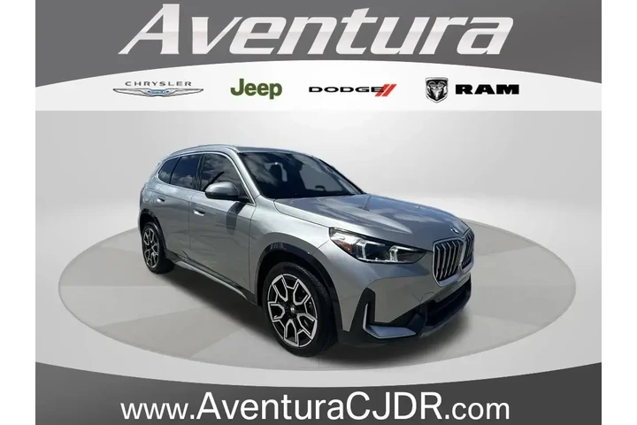 $28000 : BMW X1 2025 AWD xDrive28i 4d image 1